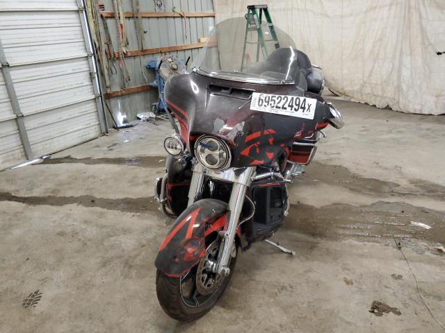 Harley Davidson FLHTKSE 2017