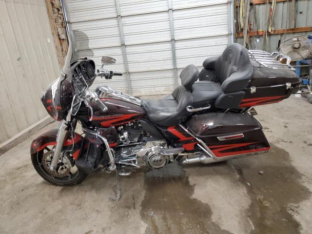 Harley Davidson FLHTKSE 2017