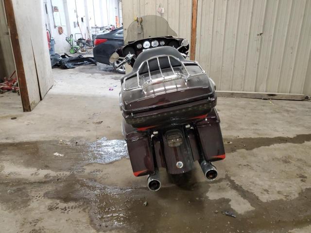 Harley Davidson FLHTKSE 2017