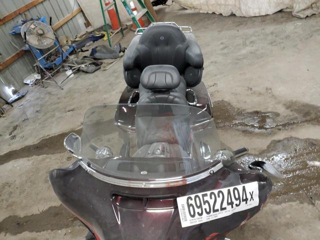 Harley Davidson FLHTKSE 2017