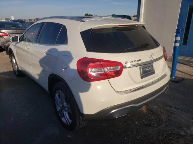 Mercedes GLA I Рестайлинг 2018
