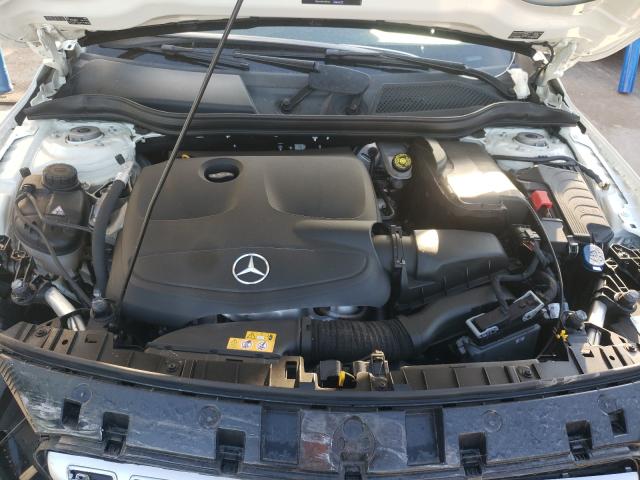 Mercedes GLA I Рестайлинг 2018