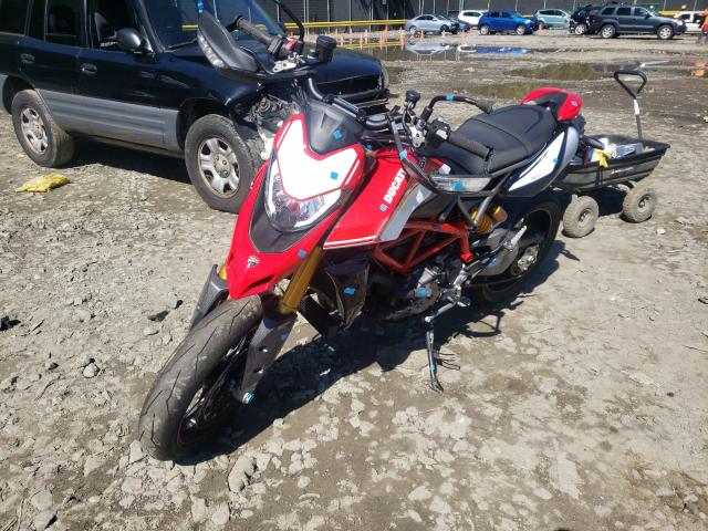Ducati Hypermotard 2020