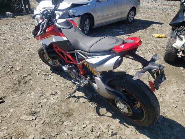 Ducati Hypermotard 2020