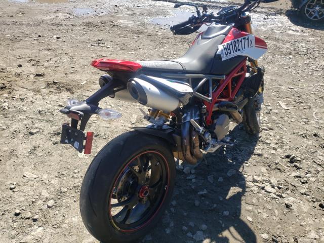 Ducati Hypermotard 2020