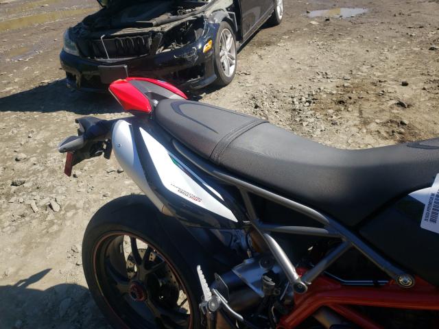 Ducati Hypermotard 2020