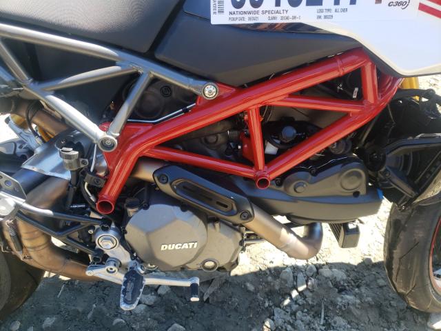 Ducati Hypermotard 2020