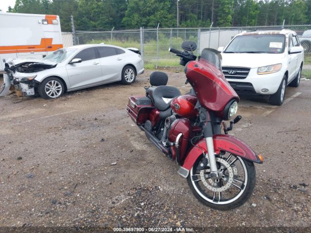 Harley Davidson FLHTCUI 2008