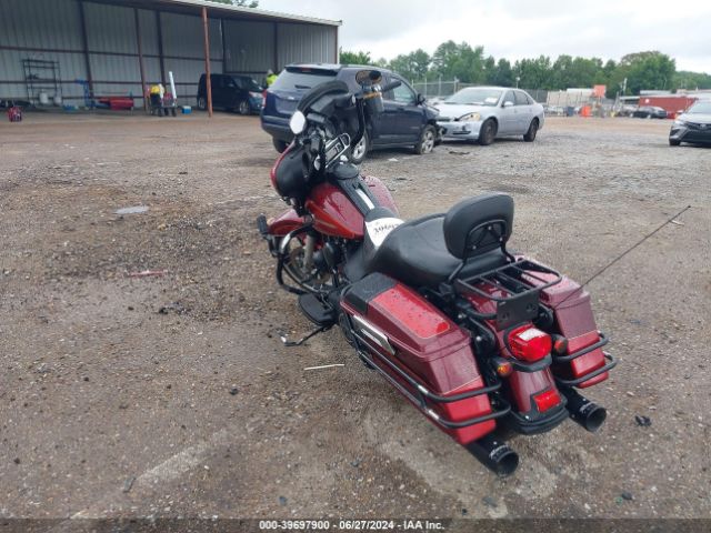 Harley Davidson FLHTCUI 2008