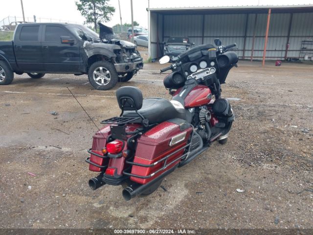 Harley Davidson FLHTCUI 2008