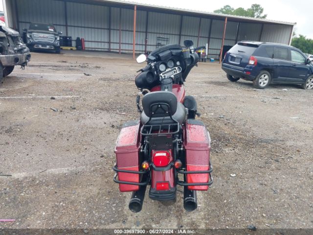 Harley Davidson FLHTCUI 2008