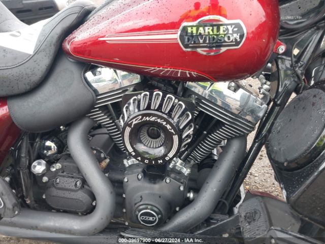 Harley Davidson FLHTCUI 2008