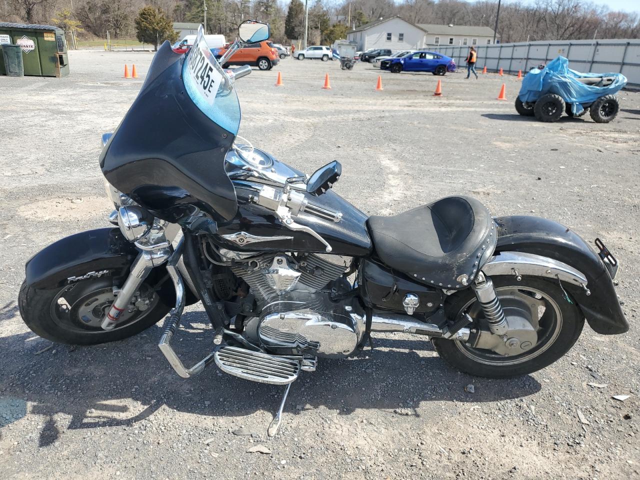 KAWASAKI VN1600 2003