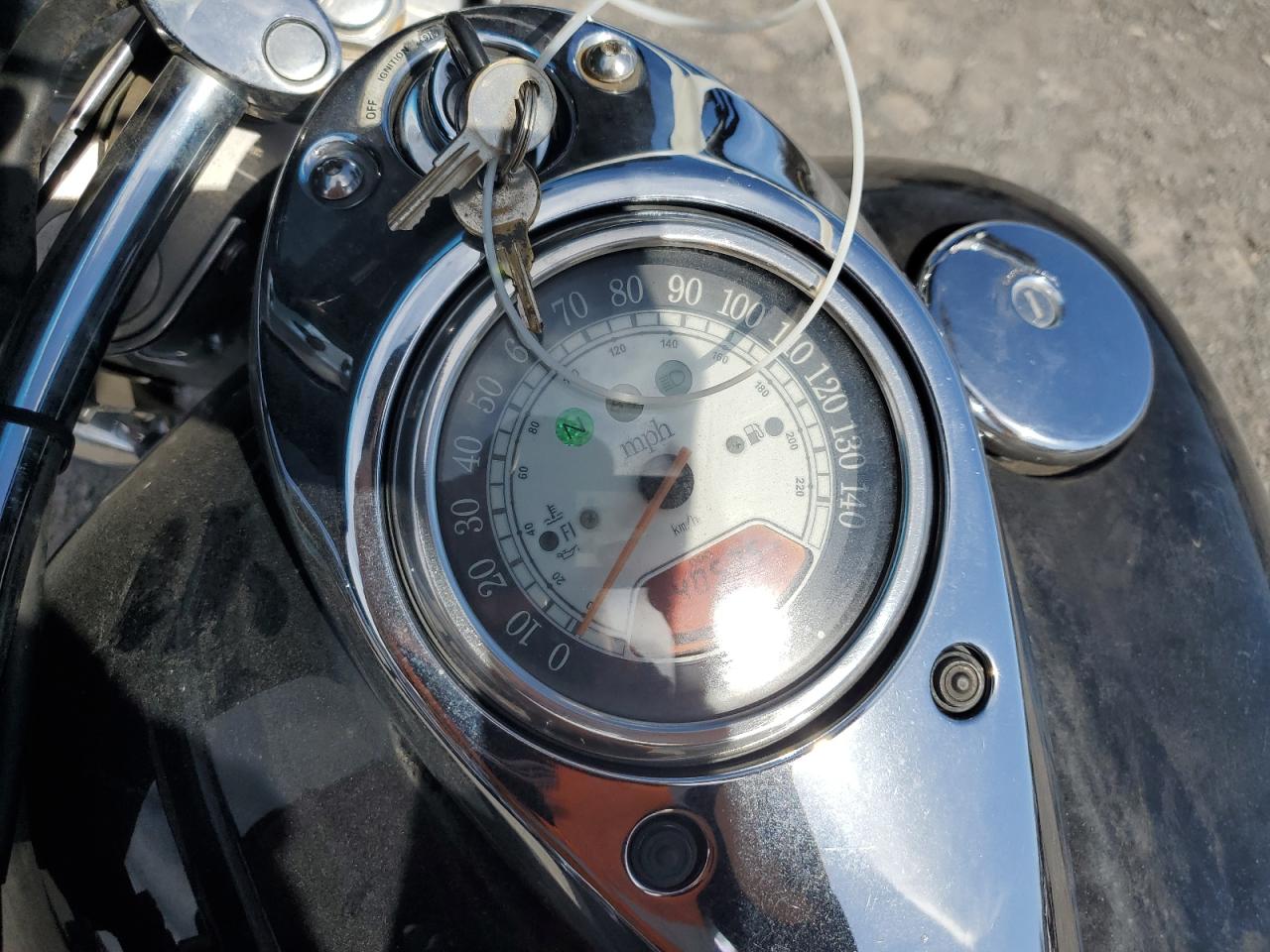 KAWASAKI VN1600 2003