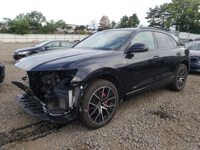 Audi Q8 I 2019