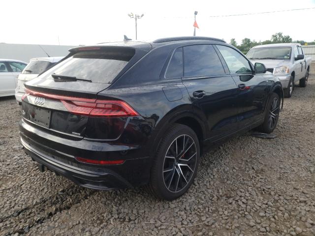 Audi Q8 I 2019