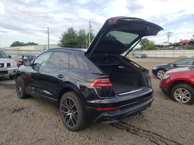 Audi Q8 I 2019