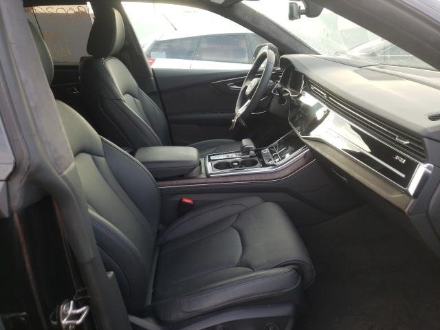 Audi Q8 I 2019
