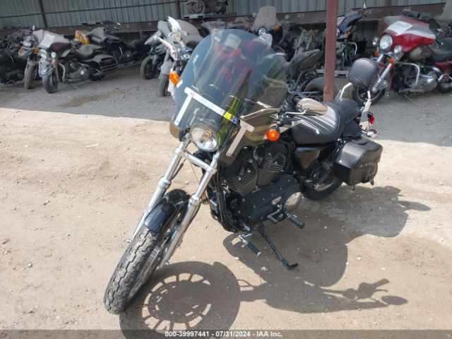 Harley Davidson XL1200 2007
