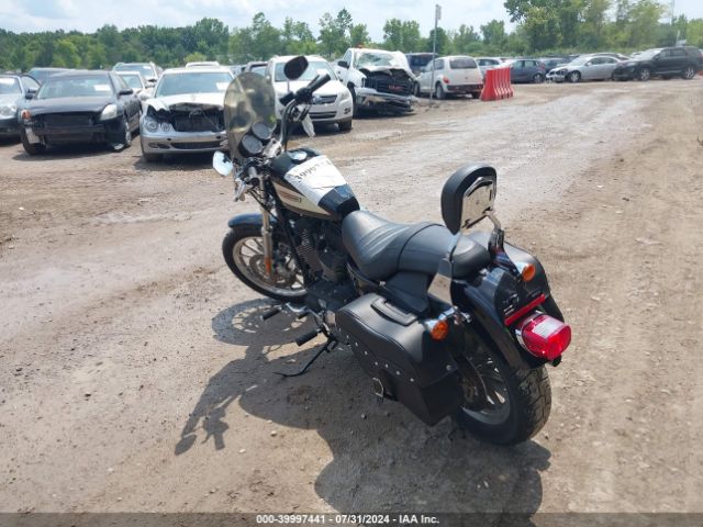Harley Davidson XL1200 2007