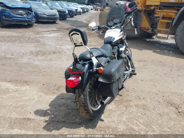 Harley Davidson XL1200 2007