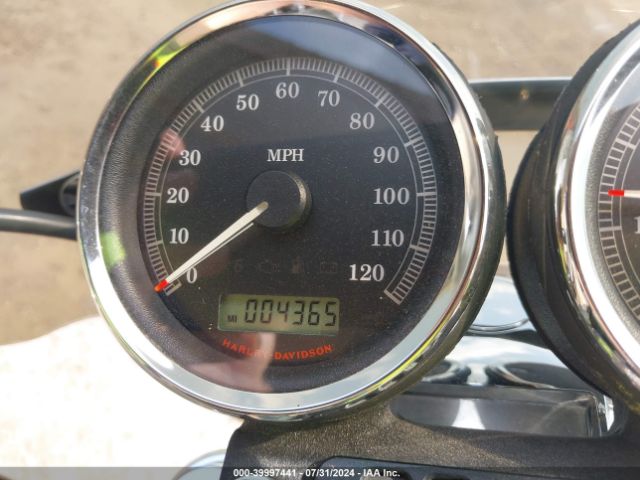 Harley Davidson XL1200 2007