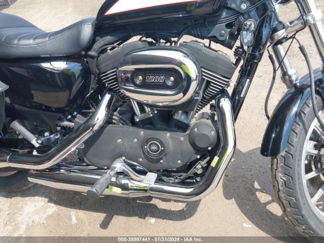Harley Davidson XL1200 2007
