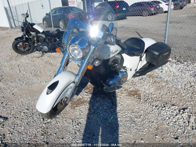 Indian Chief Classic 2016