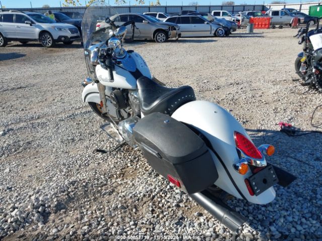 Indian Chief Classic 2016