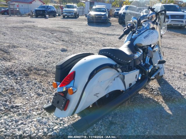 Indian Chief Classic 2016