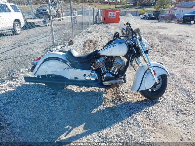 Indian Chief Classic 2016