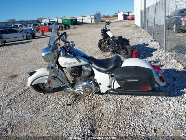 Indian Chief Classic 2016