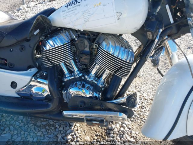 Indian Chief Classic 2016