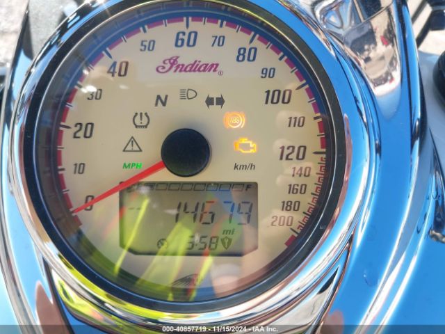 Indian Chief Classic 2016