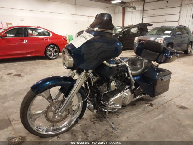 Harley Davidson FLHX 2012