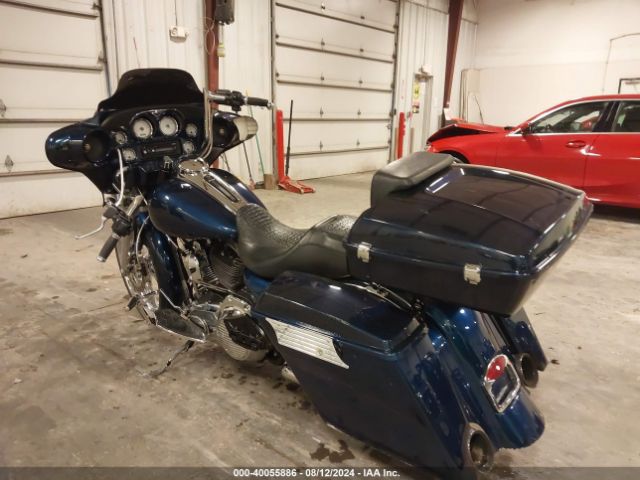 Harley Davidson FLHX 2012