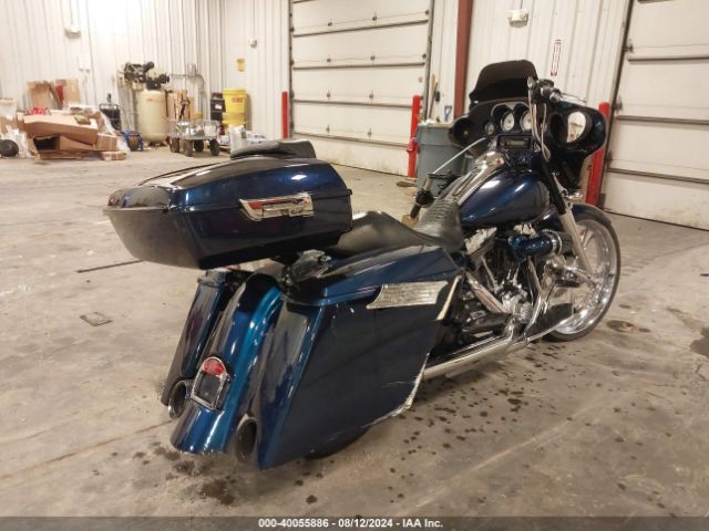 Harley Davidson FLHX 2012