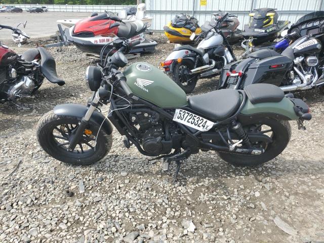 Honda CMX500 2022