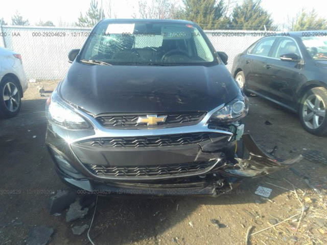 Chevrolet Spark IV 2020