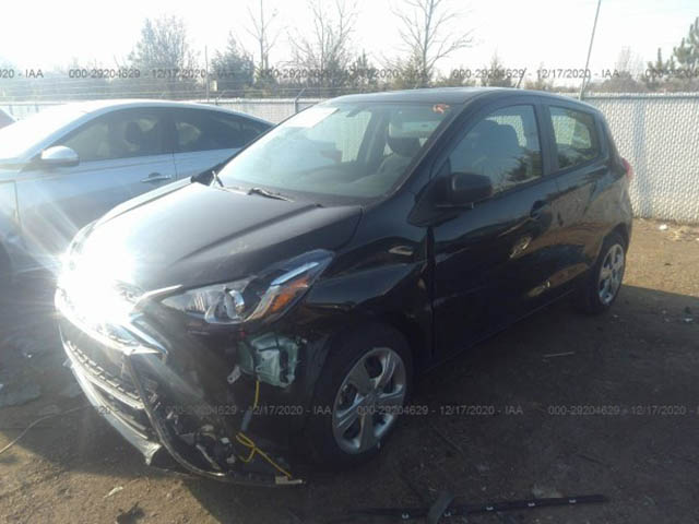 Chevrolet Spark IV 2020