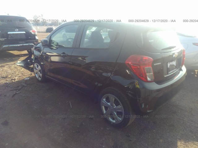 Chevrolet Spark IV 2020