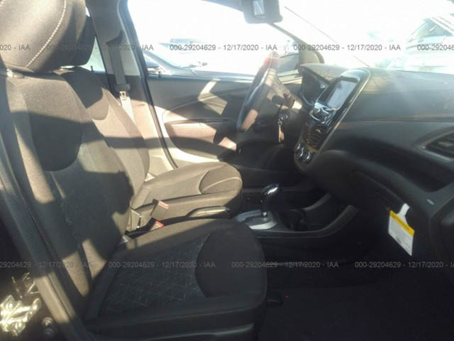 Chevrolet Spark IV 2020