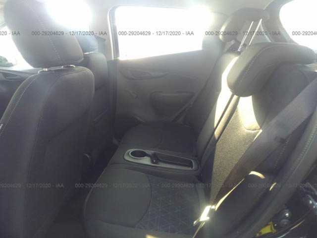 Chevrolet Spark IV 2020