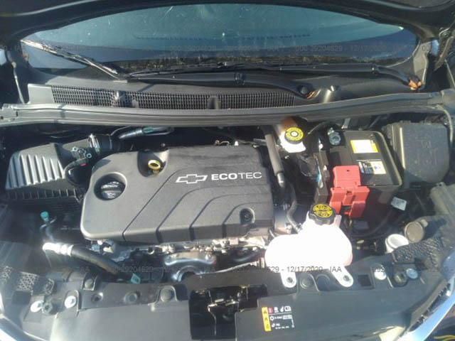 Chevrolet Spark IV 2020