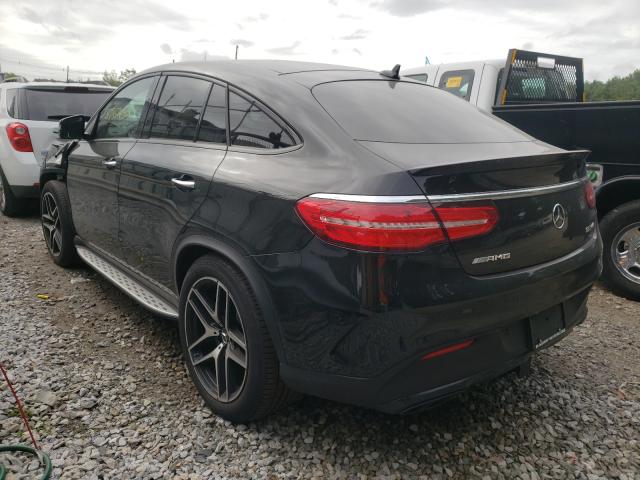 Mercedes GLE Coupe I 2019