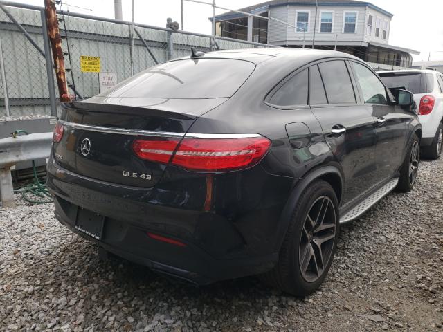 Mercedes GLE Coupe I 2019