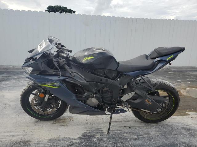 KAWASAKI ZX636 2022