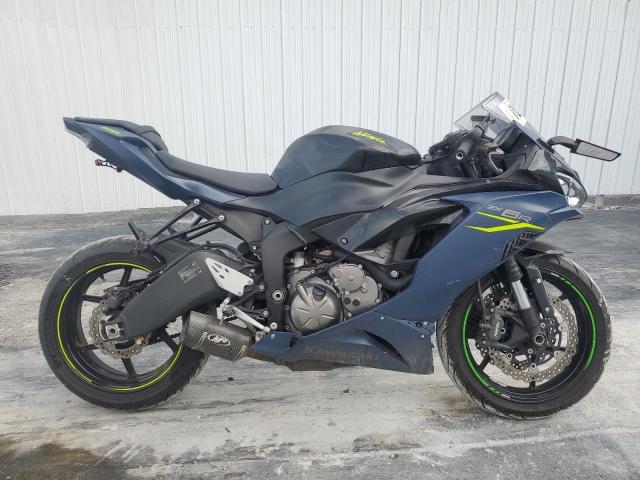 KAWASAKI ZX636 2022