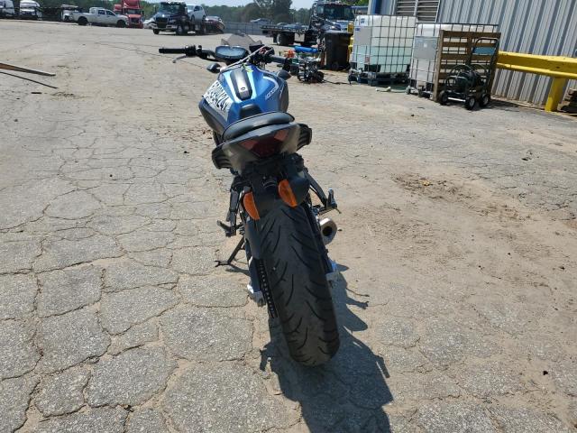 YAMAHA FZ07 2017