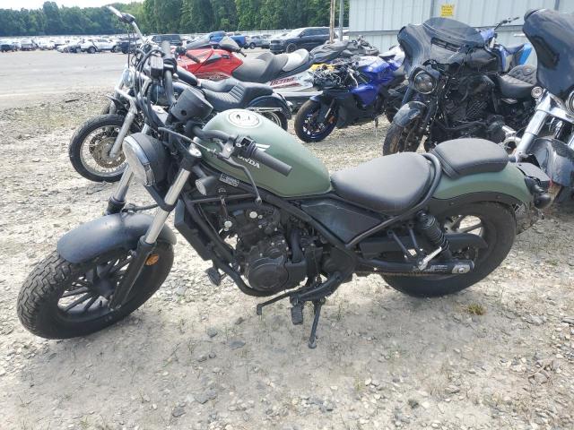 Honda CMX500 2022